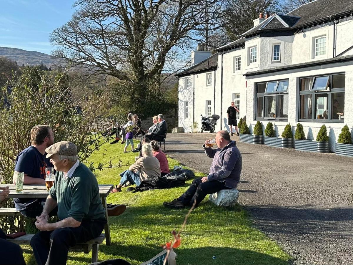 The Strontian Hotel Exterior foto