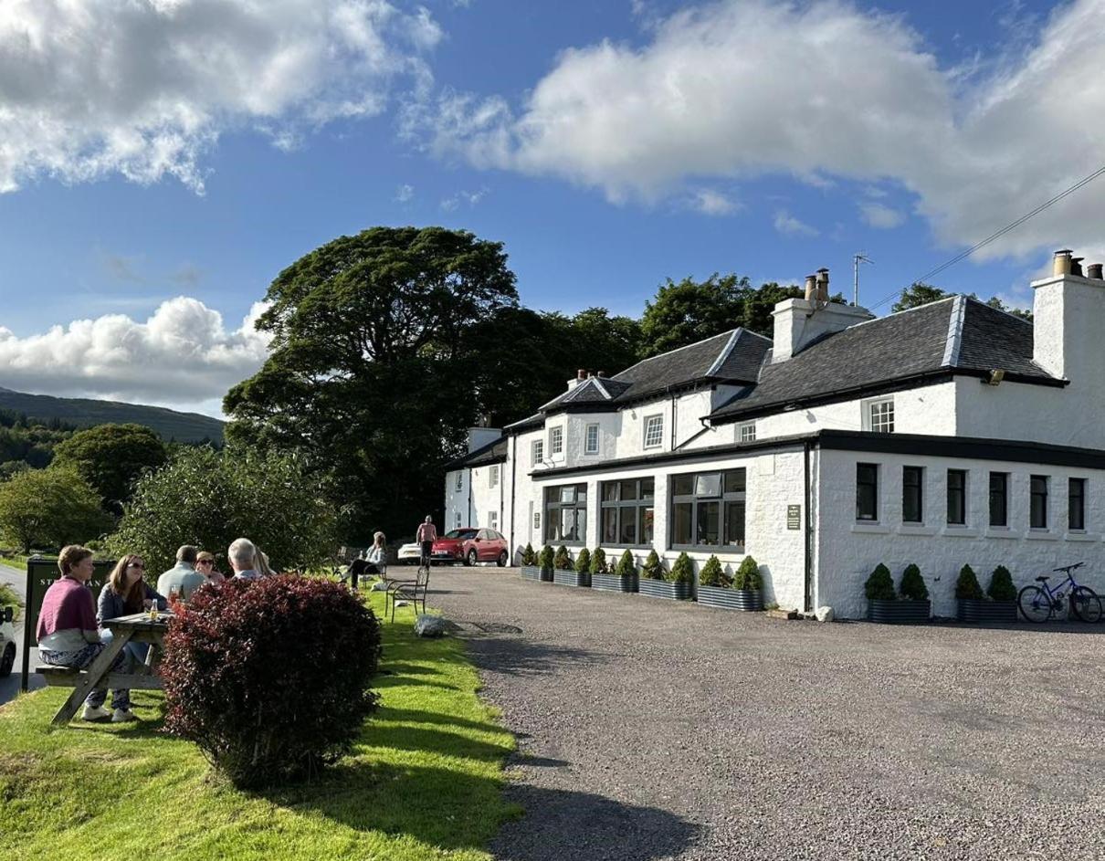 The Strontian Hotel Exterior foto